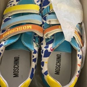 Moschino sneakers